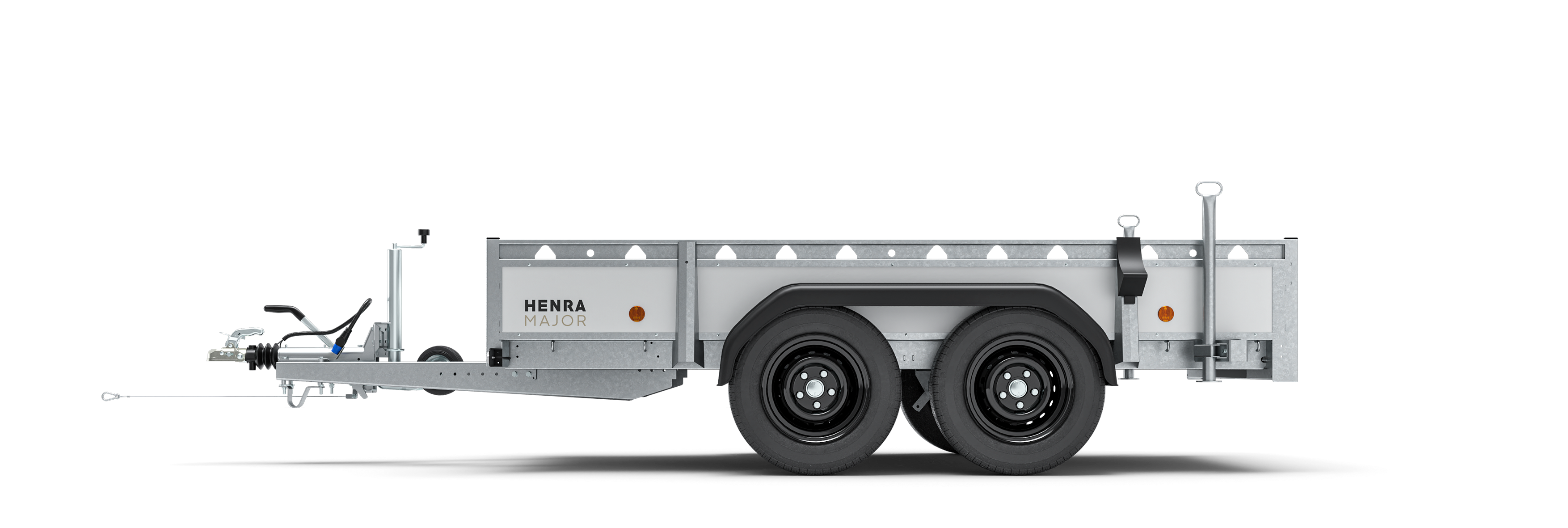 Henra Major Bakwagen